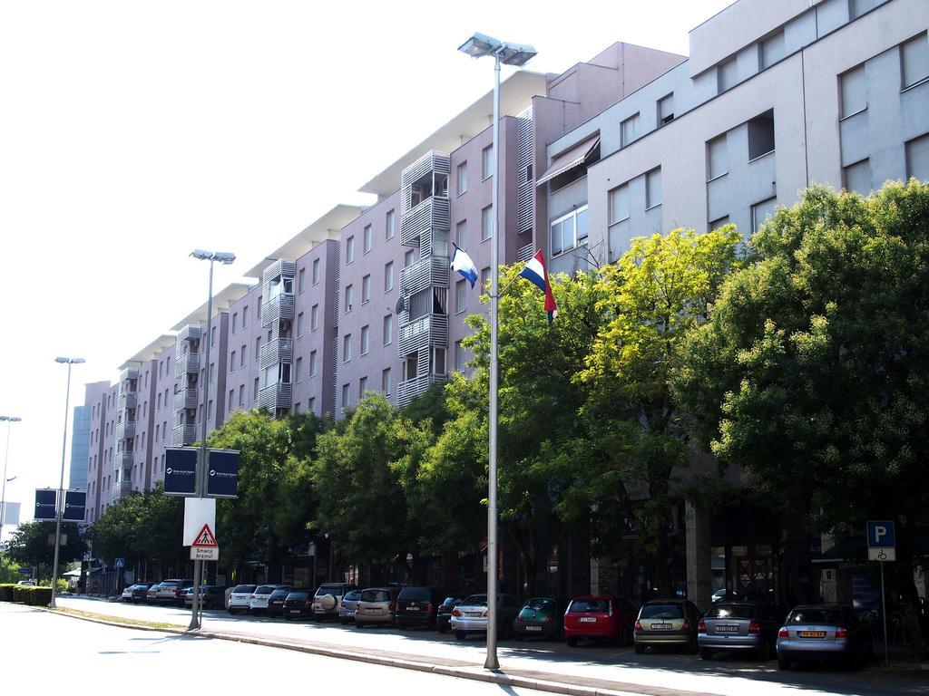 Apartment Viola Сплит Екстериор снимка